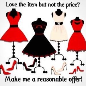 Give me your best price!